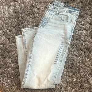 American Eagle skinny jeans